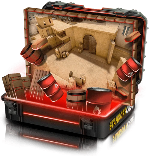Набор «SandStone» Standoff 2