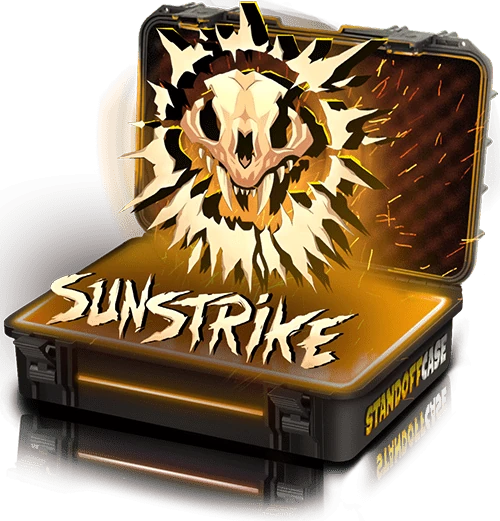 Набор «Sunstrike»