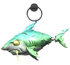 Charm Sea of Death